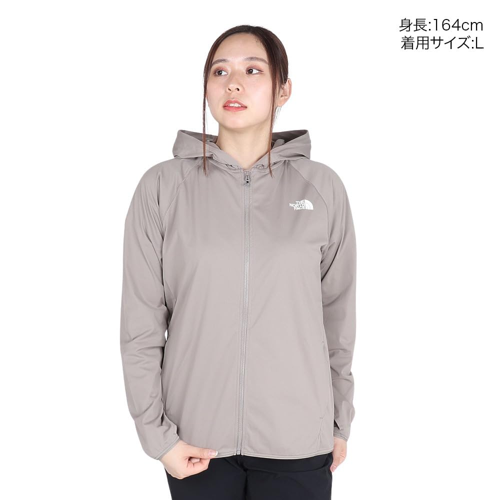 ノースフェイス　サンシェイドフルジップフーディ　ミネラルグレー　Lサイズ ヨドバシ.com - THE NORTH FACE ザ・ノース・フェイス サン